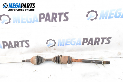 Полуоска за Nissan Qashqai I SUV (12.2006 - 04.2014) 2.0 dCi 4x4, 150 к.с., позиция: предна, дясна, автоматик