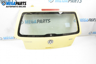 Заден капак за Volkswagen Lupo Hatchback (09.1998 - 07.2005), 2+1 вр., хечбек, позиция: задна