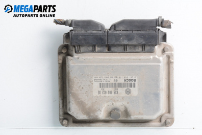 Компютър двигател за Volkswagen Lupo Hatchback (09.1998 - 07.2005) 1.7 SDI, 60 к.с., № 038 906 012 BE