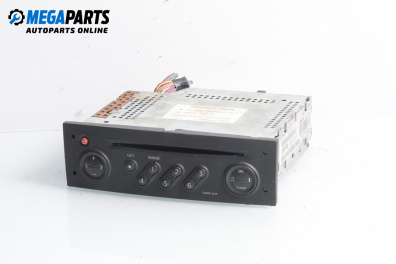 CD плеър за Renault Scenic II Minivan (06.2003 - 07.2010)