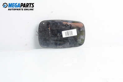 Стъкло огледало за Renault Scenic II Minivan (06.2003 - 07.2010), 4+1 вр., миниван, позиция: дясна
