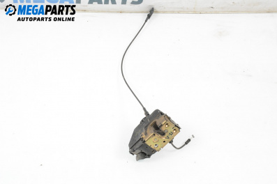 Брава на врата за Renault Scenic II Minivan (06.2003 - 07.2010), позиция: предна, лява