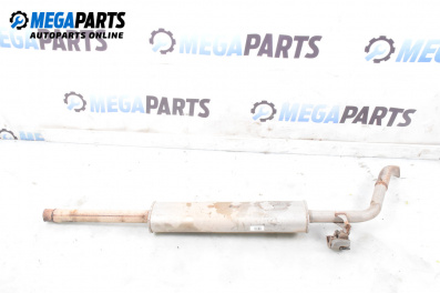 Крайно гърне за Renault Scenic II Minivan (06.2003 - 07.2010) 2.0 (JM05, JM0U, JM1N, JM1U, JM2V), 135 к.с.