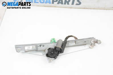 Машинка ел. стъкло за Renault Scenic II Minivan (06.2003 - 07.2010), 4+1 вр., миниван, позиция: предна, дясна