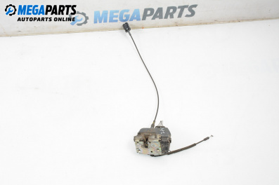 Брава на врата за Renault Scenic II Minivan (06.2003 - 07.2010), позиция: задна, дясна