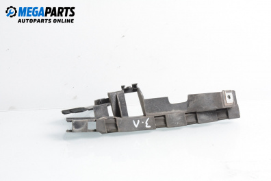 Държач броня за Renault Scenic II Minivan (06.2003 - 07.2010), миниван, позиция: задна, лява