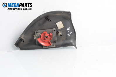 Интериорна пластмаса за Citroen Xsara Break (10.1997 - 03.2010), 4+1 вр., комби, позиция: задна