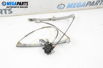 Машинка ел. стъкло за Citroen Xsara Break (10.1997 - 03.2010), 4+1 вр., комби, позиция: задна, лява