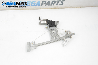 Машинка ел. стъкло за Citroen Xsara Break (10.1997 - 03.2010), 4+1 вр., комби, позиция: задна, лява