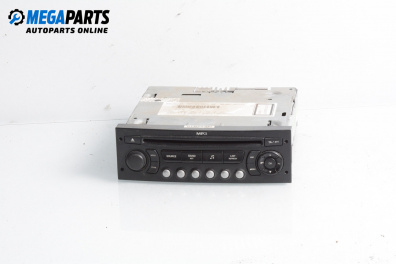 CD плеър за Citroen C4 Hatchback I (11.2004 - 12.2013)
