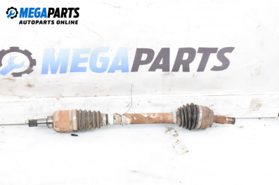 Полуоска за Citroen C4 Hatchback I (11.2004 - 12.2013) 1.6 16V, 109 к.с., позиция: предна, лява