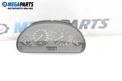 Километраж за BMW 5 Series E39 Sedan (11.1995 - 06.2003) 520 i, 150 к.с.