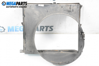 Дифузьор за BMW 5 Series E39 Sedan (11.1995 - 06.2003) 520 i, 150 к.с.