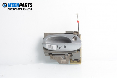 Външна дръжка за BMW 5 Series E39 Sedan (11.1995 - 06.2003), 4+1 вр., седан, позиция: предна, дясна