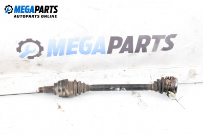 Полуоска за BMW 5 Series E39 Sedan (11.1995 - 06.2003) 520 i, 150 к.с., позиция: задна, дясна, автоматик