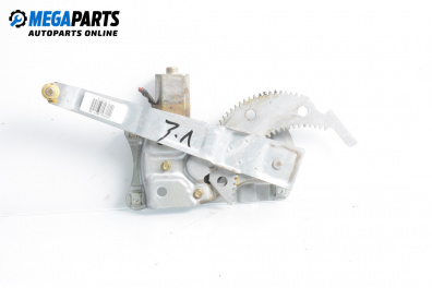 Машинка ел. стъкло за Mazda 323 F VI Hatchback (09.1998 - 05.2004), 4+1 вр., хечбек, позиция: задна, лява