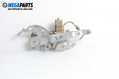 Машинка ел. стъкло за Mazda 323 F VI Hatchback (09.1998 - 05.2004), 4+1 вр., хечбек, позиция: задна, дясна