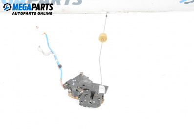 Брава на врата за Mazda 323 F VI Hatchback (09.1998 - 05.2004), позиция: задна, дясна