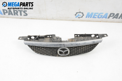 Решетка за Mazda 323 F VI Hatchback (09.1998 - 05.2004), хечбек, позиция: предна