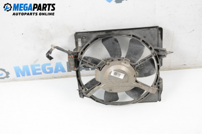 Перка охлаждане за Mazda 323 F VI Hatchback (09.1998 - 05.2004) 1.6, 98 к.с.