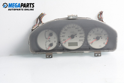 Километраж за Mazda 323 F VI Hatchback (09.1998 - 05.2004) 1.6, 98 к.с.