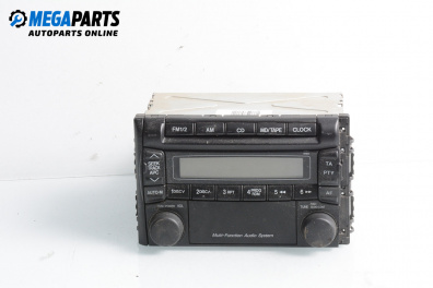 CD плеър за Mazda 323 F VI Hatchback (09.1998 - 05.2004)