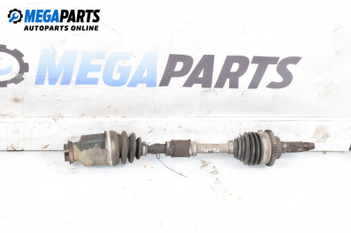 Полуоска за Mazda 323 F VI Hatchback (09.1998 - 05.2004) 1.6, 98 к.с., позиция: предна, дясна