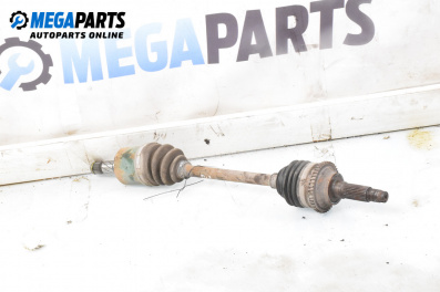 Полуоска за Mazda 323 F VI Hatchback (09.1998 - 05.2004) 1.6, 98 к.с., позиция: предна, лява