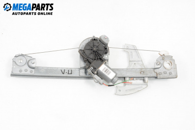 Машинка ел. стъкло за Toyota Aygo Hatchback (02.2005 - 05.2014), 4+1 вр., хечбек, позиция: предна, лява