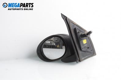 Огледало за Toyota Aygo Hatchback (02.2005 - 05.2014), 4+1 вр., хечбек, позиция: лява