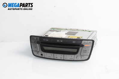 CD плеър за Toyota Aygo Hatchback (02.2005 - 05.2014)