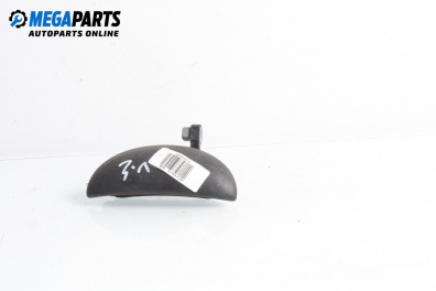 Външна дръжка за Toyota Aygo Hatchback (02.2005 - 05.2014), 4+1 вр., хечбек, позиция: задна, лява