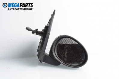 Огледало за Toyota Aygo Hatchback (02.2005 - 05.2014), 4+1 вр., хечбек, позиция: дясна