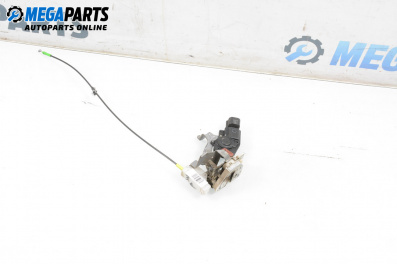 Брава на врата за Toyota Aygo Hatchback (02.2005 - 05.2014), позиция: задна, дясна