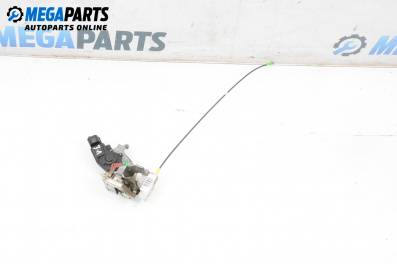 Брава на врата за Toyota Aygo Hatchback (02.2005 - 05.2014), позиция: задна, лява