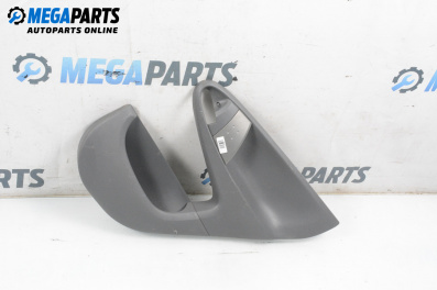Кора врата за Toyota Aygo Hatchback (02.2005 - 05.2014), 4+1 вр., хечбек, позиция: задна, лява