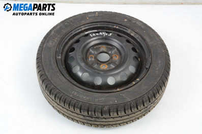 Резервна гума за Toyota Aygo Hatchback (02.2005 - 05.2014) 14 цола (Цената е за 1 бр.)