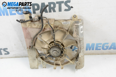 Перка охлаждане за Toyota Aygo Hatchback (02.2005 - 05.2014) 1.0 (KGB10), 68 к.с.