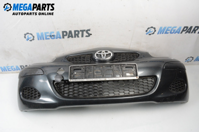 Предна броня за Toyota Aygo Hatchback (02.2005 - 05.2014), хечбек, позиция: предна
