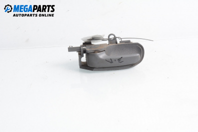 Вътрешна дръжка за Toyota Aygo Hatchback (02.2005 - 05.2014), 4+1 вр., хечбек, позиция: задна, лява