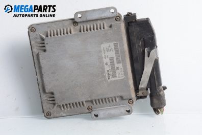 Компютър двигател за Citroen Xsara Picasso (09.1999 - 06.2012) 2.0 HDi, 90 к.с., № 0281-010-137