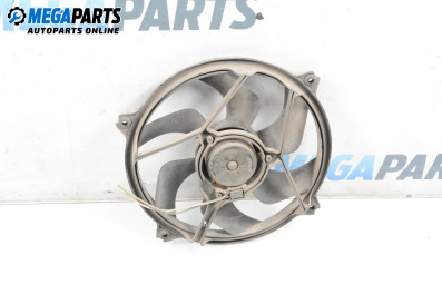 Перка охлаждане за Citroen Xsara Picasso (09.1999 - 06.2012) 2.0 HDi, 90 к.с.
