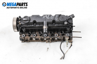 Глава за Citroen Xsara Picasso (09.1999 - 06.2012) 2.0 HDi, 90 к.с.