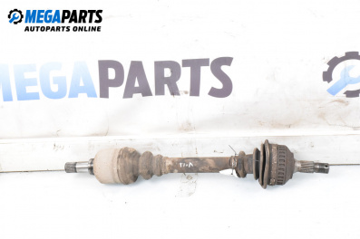 Полуоска за Citroen Xsara Picasso (09.1999 - 06.2012) 2.0 HDi, 90 к.с., позиция: предна, лява