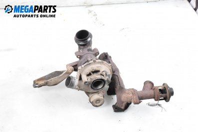 Турбо за Citroen Xsara Picasso (09.1999 - 06.2012) 2.0 HDi, 90 к.с.