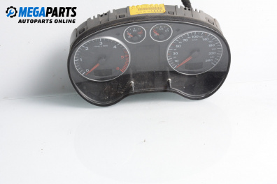 Километраж за Audi A3 Hatchback II (05.2003 - 08.2012) 2.0 TDI 16V, 140 к.с.