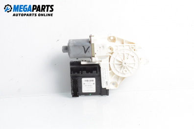 Електромотор за стъклоподемник за Audi A3 Hatchback II (05.2003 - 08.2012), 2+1 вр., хечбек, позиция: лява