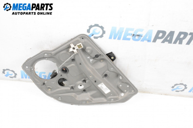 Механизъм ел. стъкло за Volkswagen Golf IV Hatchback (08.1997 - 06.2005), 4+1 вр., хечбек, позиция: задна, дясна