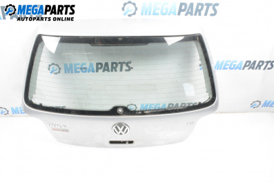 Заден капак за Volkswagen Golf IV Hatchback (08.1997 - 06.2005), 4+1 вр., хечбек, позиция: задна
