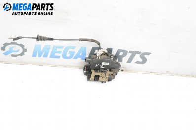 Брава на врата за Volkswagen Golf IV Hatchback (08.1997 - 06.2005), позиция: задна, лява